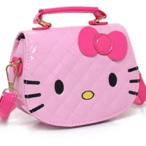 Hello kitty hardshell Pink